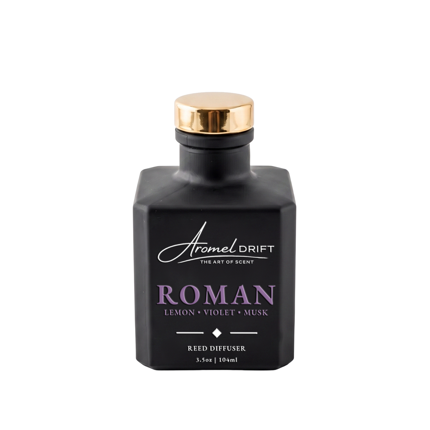 Aromel Drift — Roman